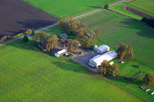 The Oregon Hophouse Farm and Facilities